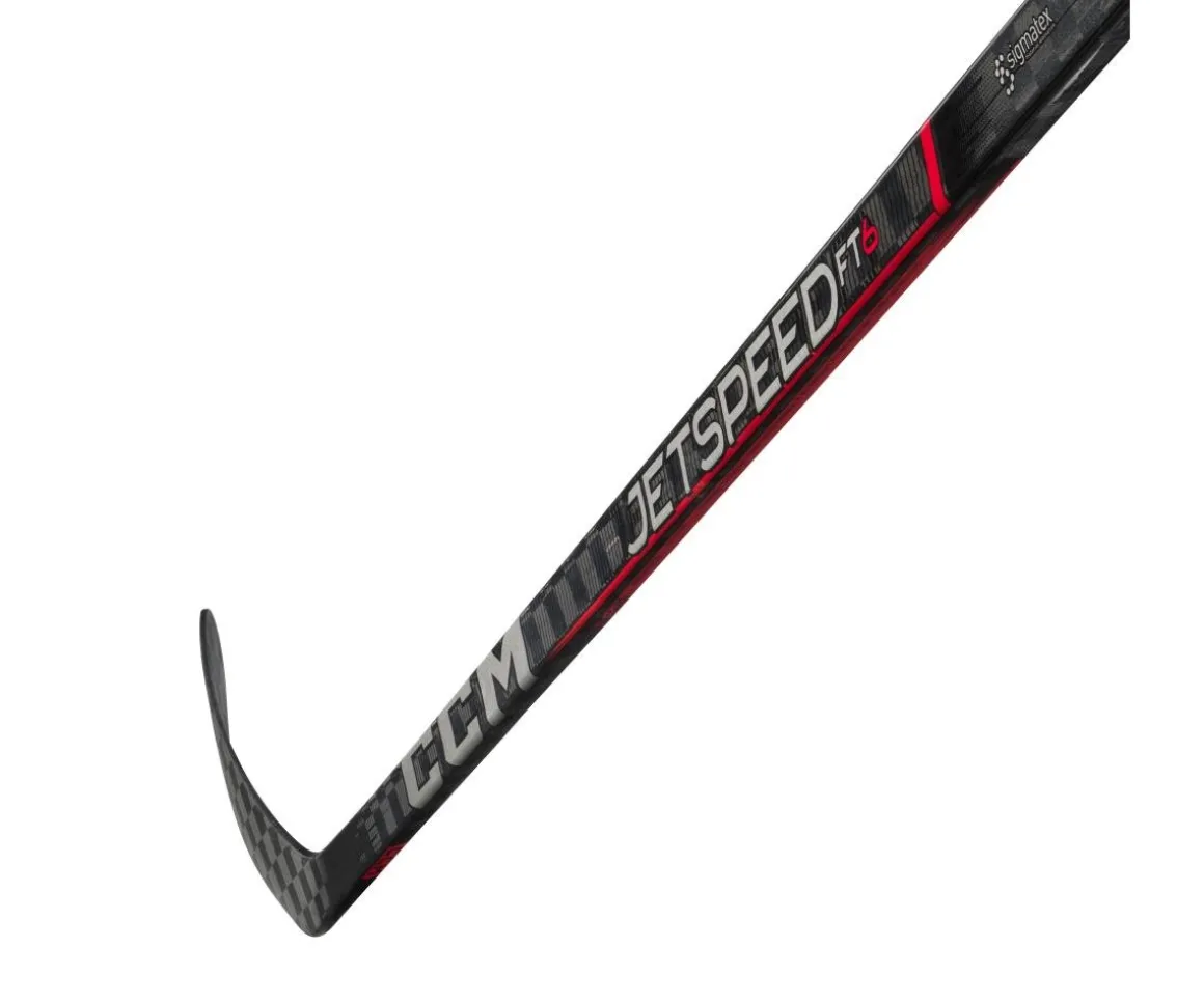 Ccm Hockey Stick Jetspeed Ft6 Int