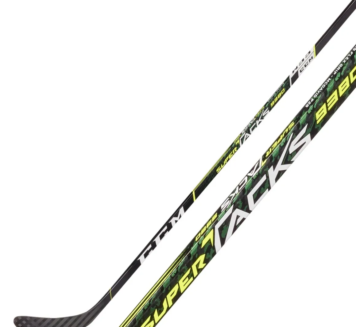 Ccm Hockey Stick Super Tacks 9380 Jr.
