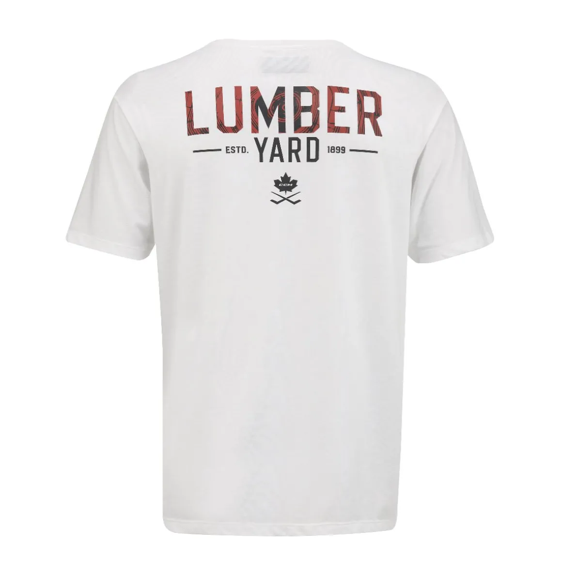 Ccm Holiday Lumber Yard Jr White