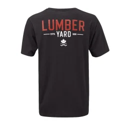 Ccm Holiday Lumber Yard Sr Black