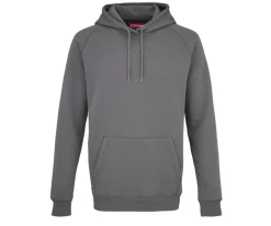 Ccm Hoodie Core Pullover Jr Charocal