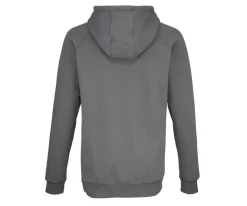 Ccm Hoodie Core Pullover Jr Charocal
