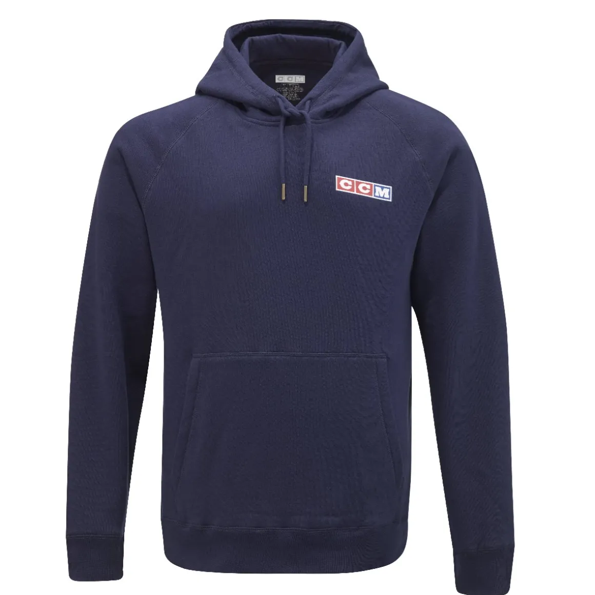 Ccm Hoodie Retro Born To Play Jr