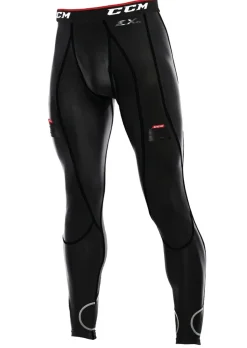 Ccm Jock Pants 360 Compression Sr.