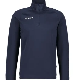 Ccm Locker Room 1/4 Zip Sr