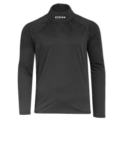 Ccm Neck Protector Sweater Long Sleeve Jr