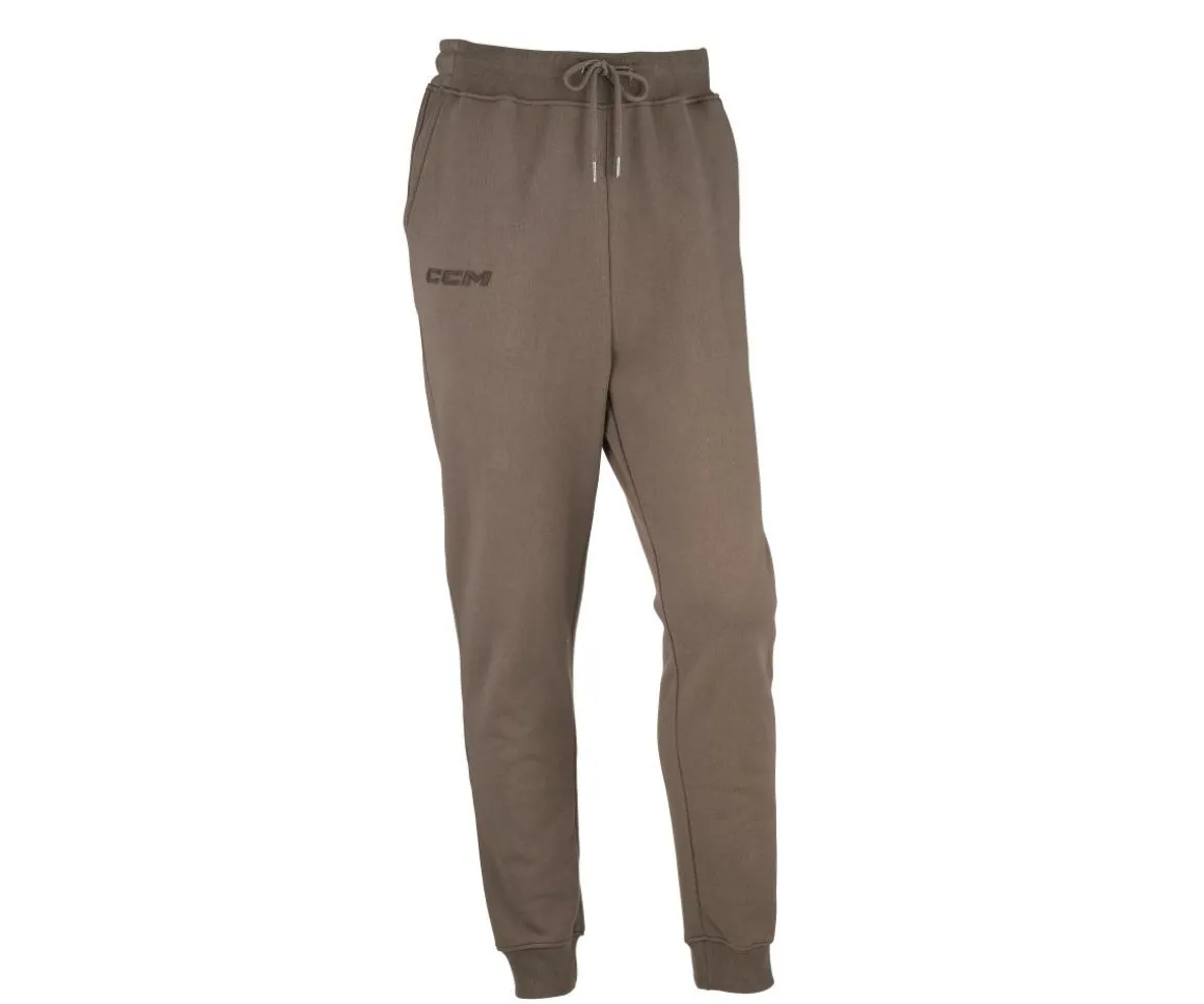 Ccm Pant Core Cuffed Sr Major Brown