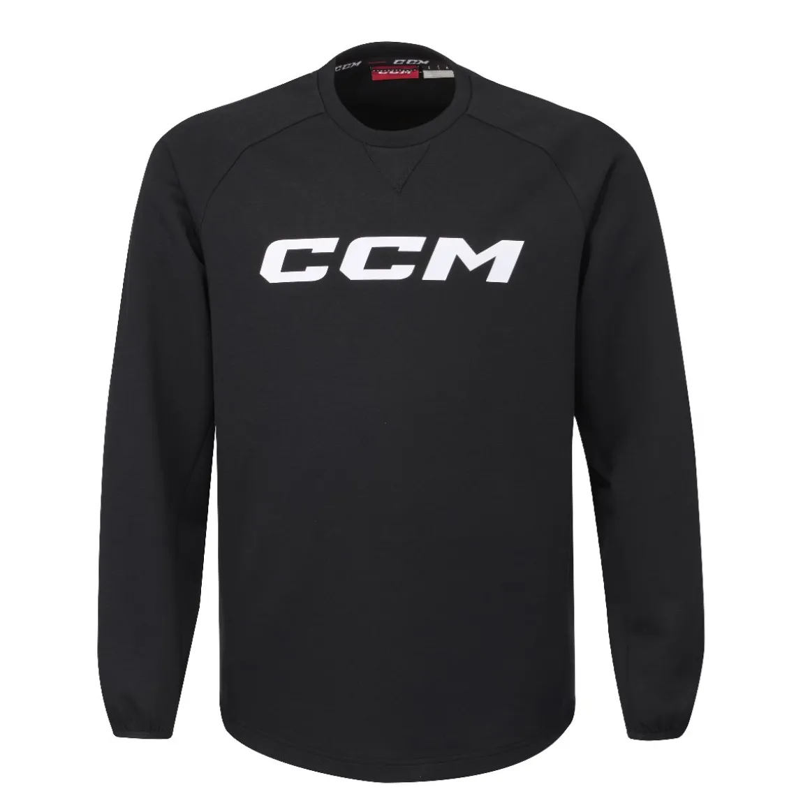 Ccm Pant Locker Sweater Sr Black
