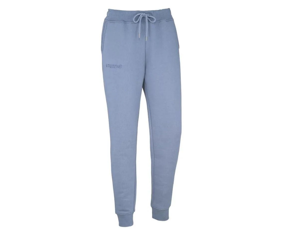 Ccm Pant Womens Core Cuffed Sr Vintage Blue