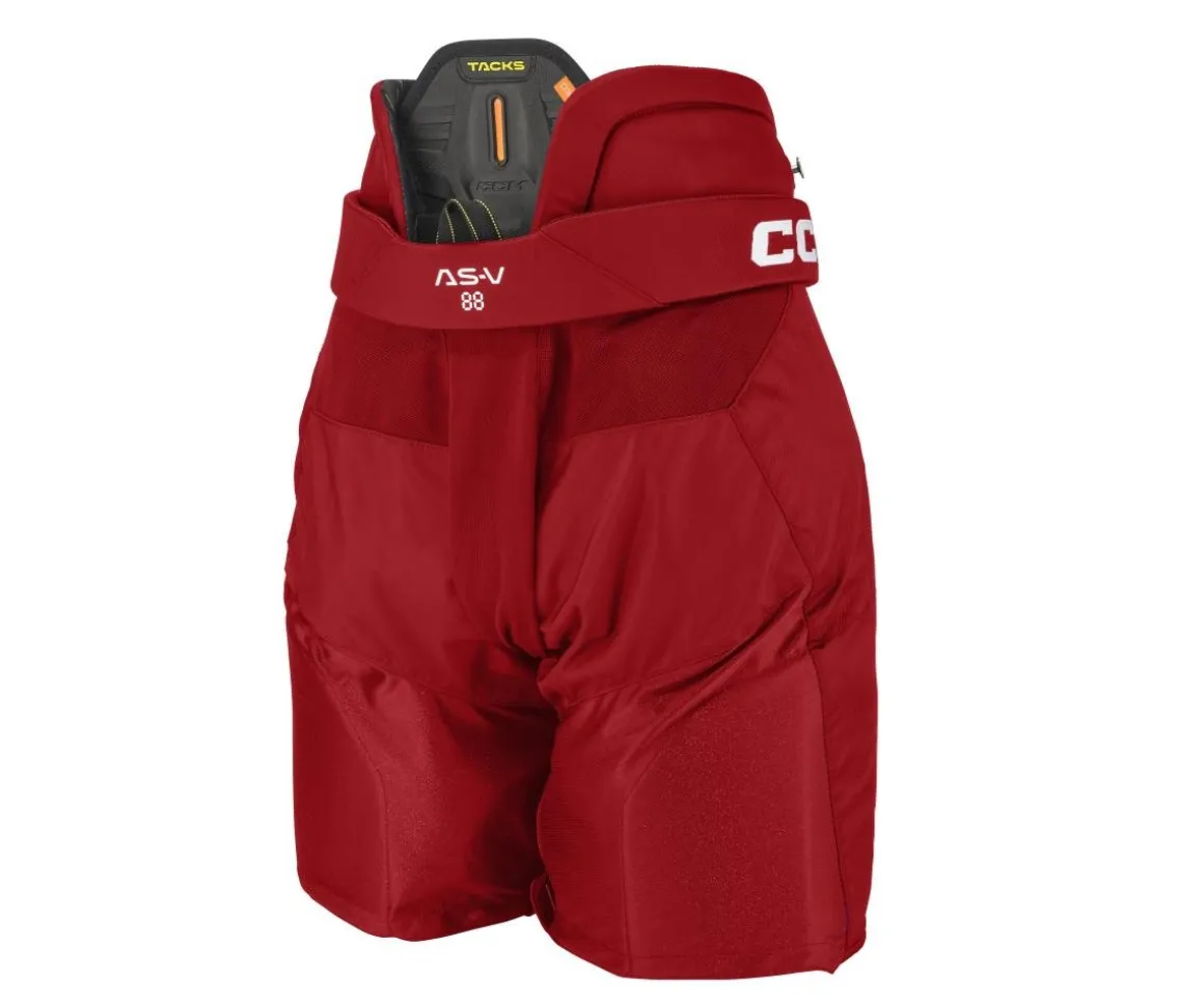 Ccm Pants Tacks As-V Pro Velcro