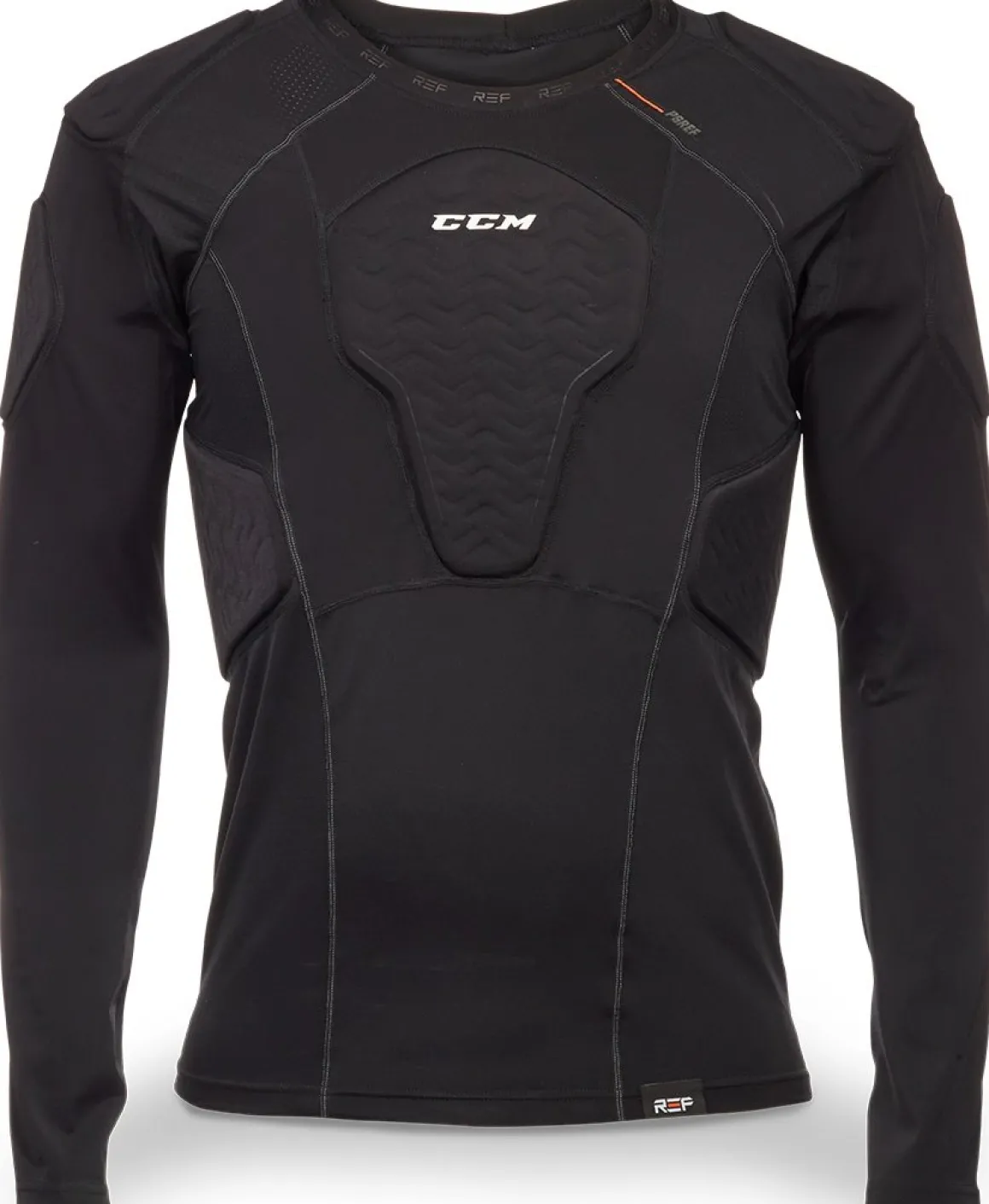 Ccm Refree Jersey Padded Sr.