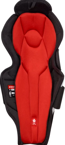 Ccm Shin Guards Jetspeed Ft475 Sr.