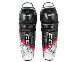 Ccm Shin Guards Jetspeed Ft6