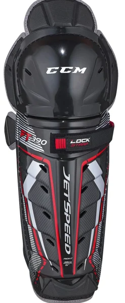 Ccm Shin Guards Jetspeed Ft390 Sr.