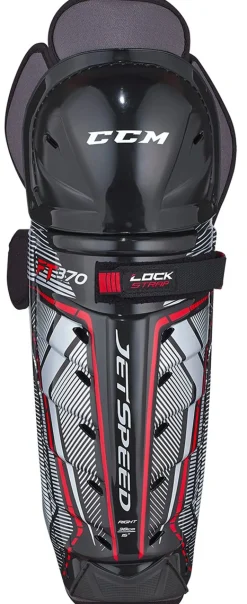 Ccm Shin Guards Jetspeed Ft370 Sr.