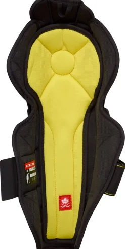 Ccm Shin Guards Tacks 9550 Jr.