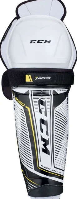 Ccm Shin Guards Tacks 9060 Sr.