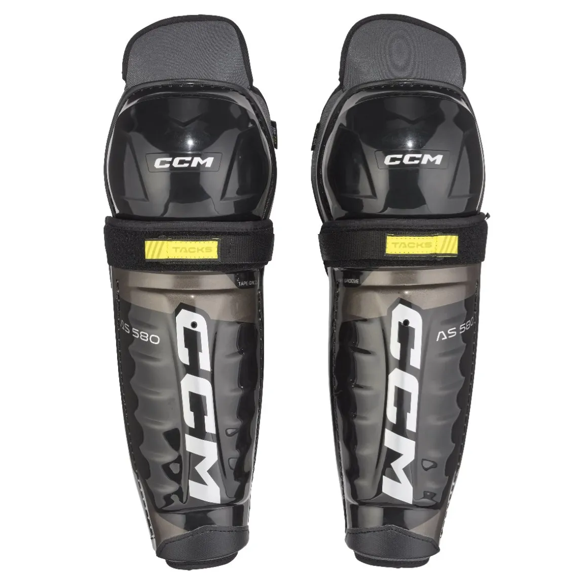 Ccm Shin Guards Tacks As 580 Sr