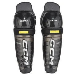 Ccm Shin Guards Tacks As 580 Jr