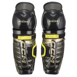 Ccm Shin Guards Tacks As-V Pro Yth