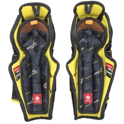 Ccm Shin Guards Tacks As-V Pro Yth