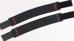 Ccm Shin Guards Velcrostrap Sr