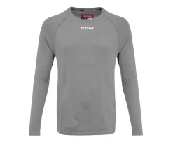 Ccm Shirt Long Sleeve Training Sr
