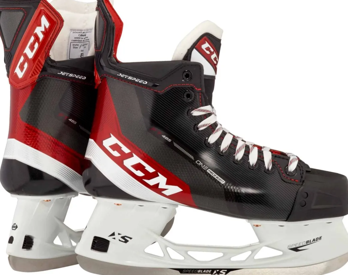 Ccm Skates Jetspeed Ft485 Int