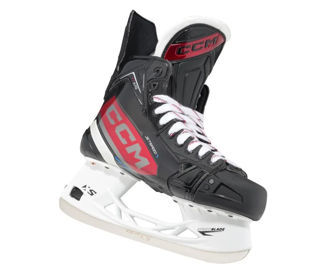 Ccm Skates Jetspeed Ft670 Int
