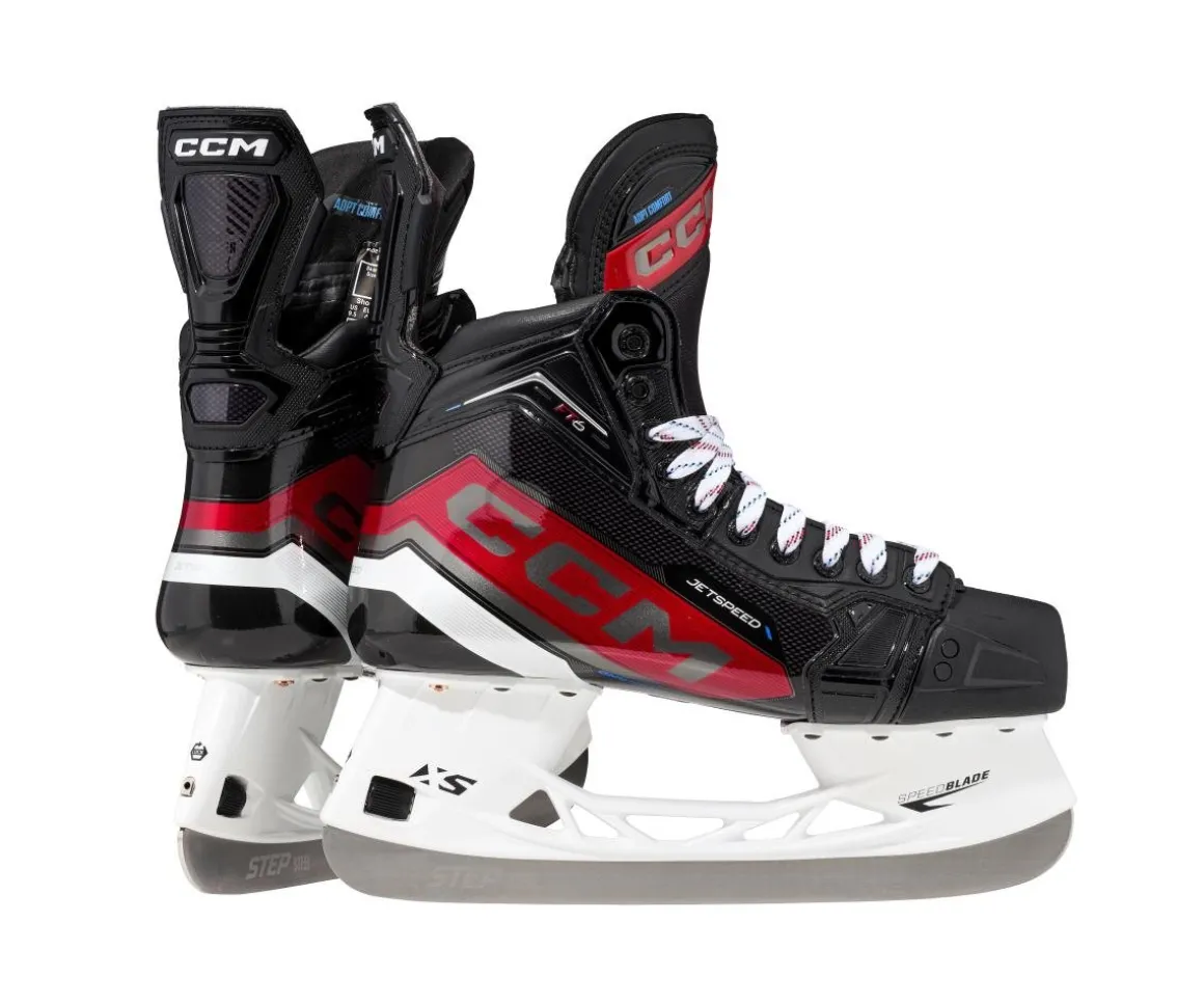 Ccm Skates Jetspeed Ft6 Int
