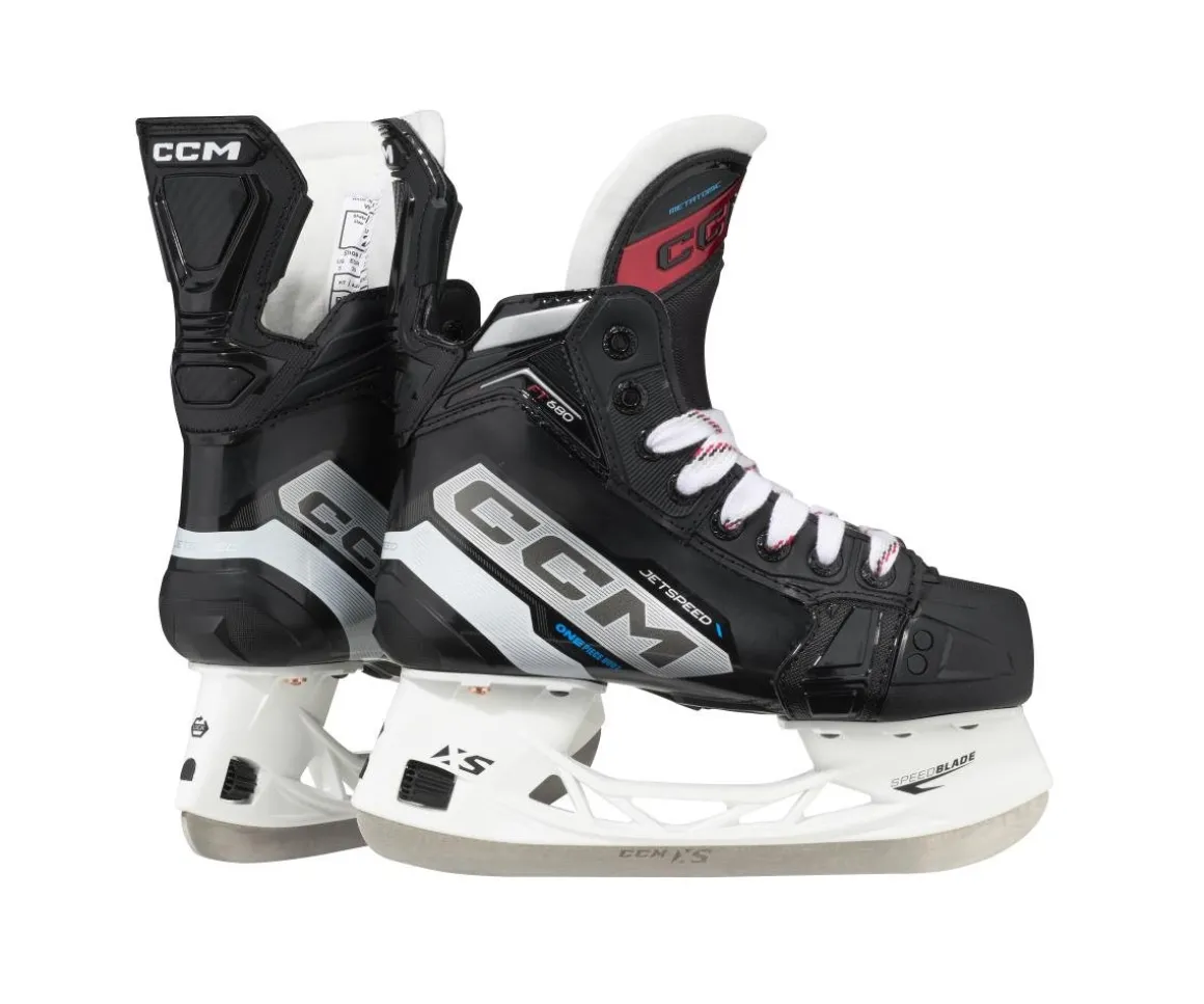 Ccm Skates Jetspeed Ft680 Jr