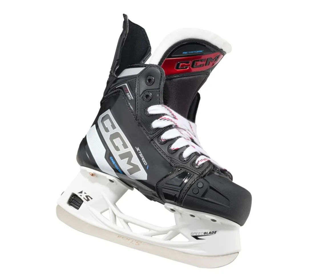 Ccm Skates Jetspeed Ft680 Jr