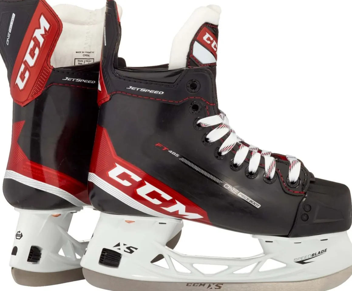 Ccm Skates Jetspeed Ft485 Jr
