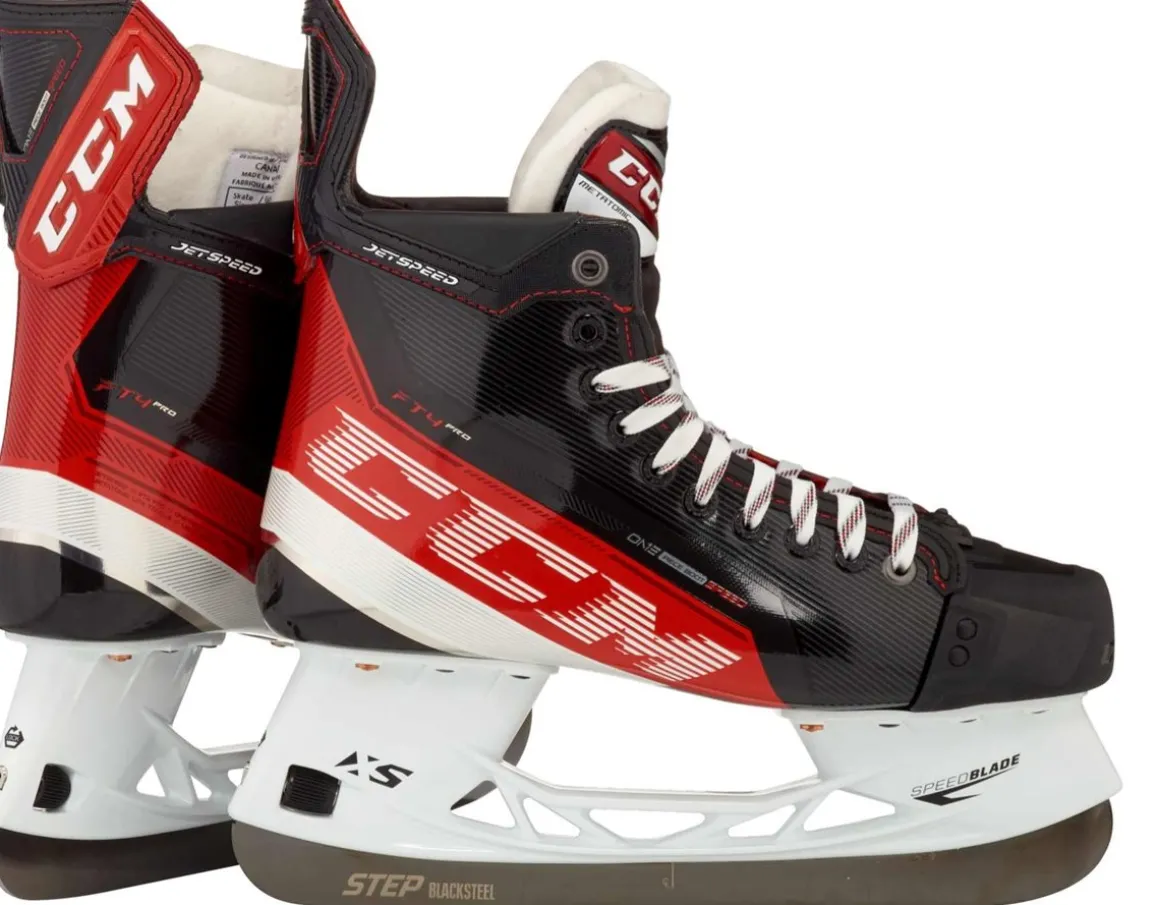 Ccm Skates Jetspeed Ft4 Pro Int