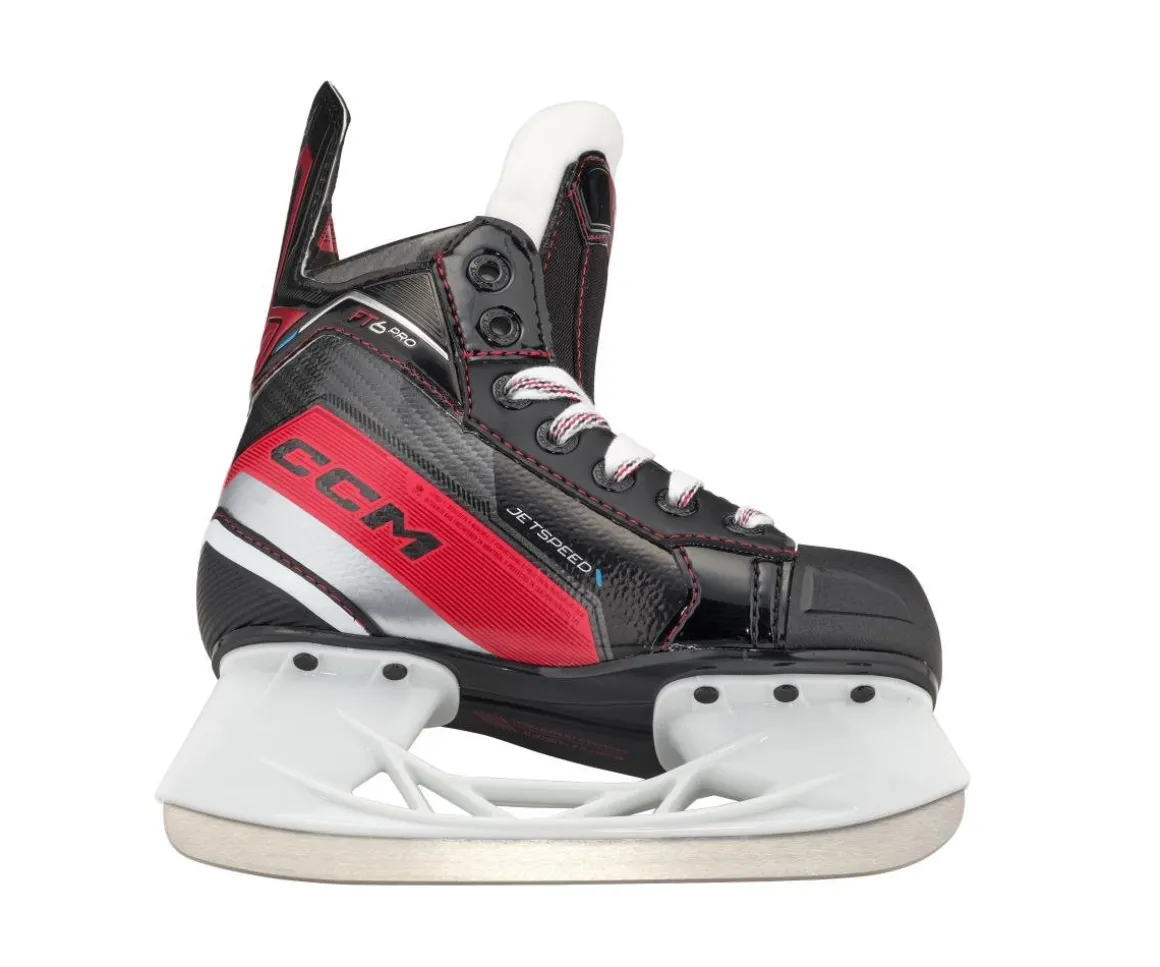 Ccm Skates Jetspeed Ft6 Pro Yth