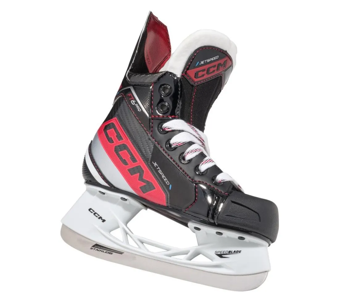 Ccm Skates Jetspeed Ft6 Pro Yth
