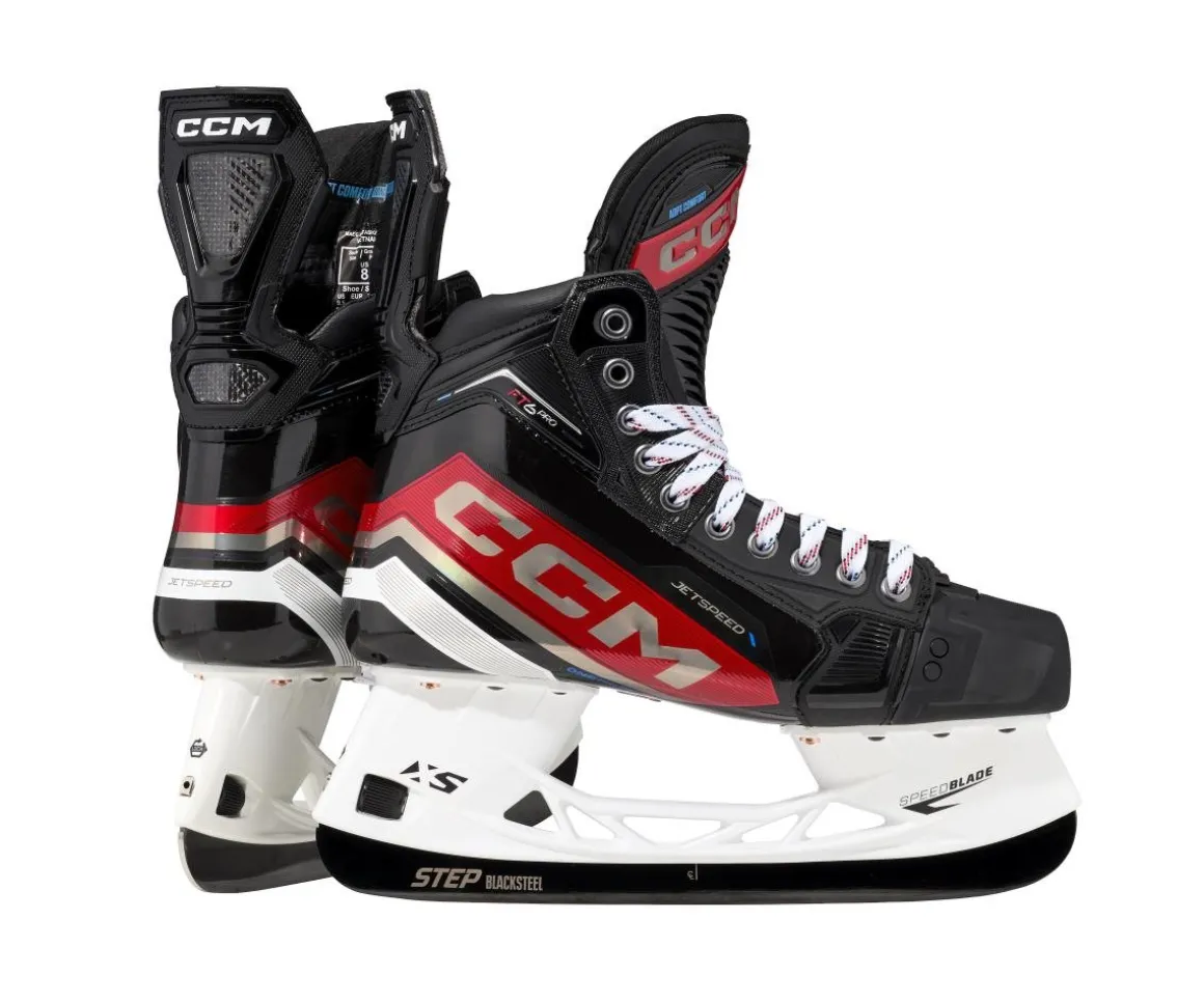 Ccm Skates Jetspeed Ft6 Pro Int