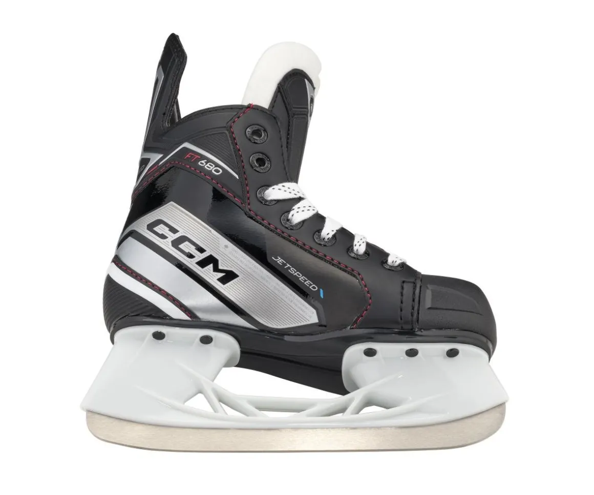 Ccm Skates Jetspeed Ft680 Yth