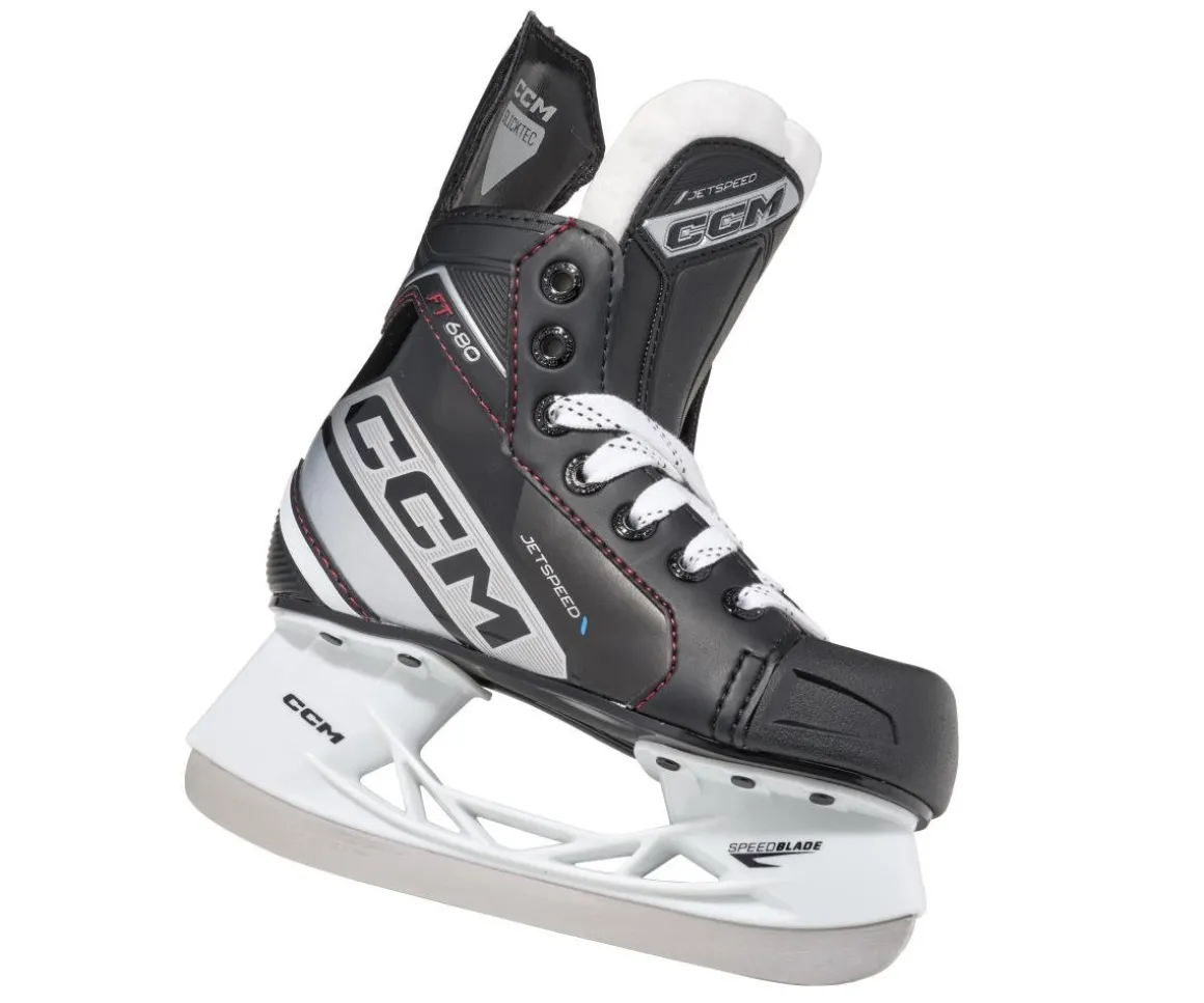 Ccm Skates Jetspeed Ft680 Yth