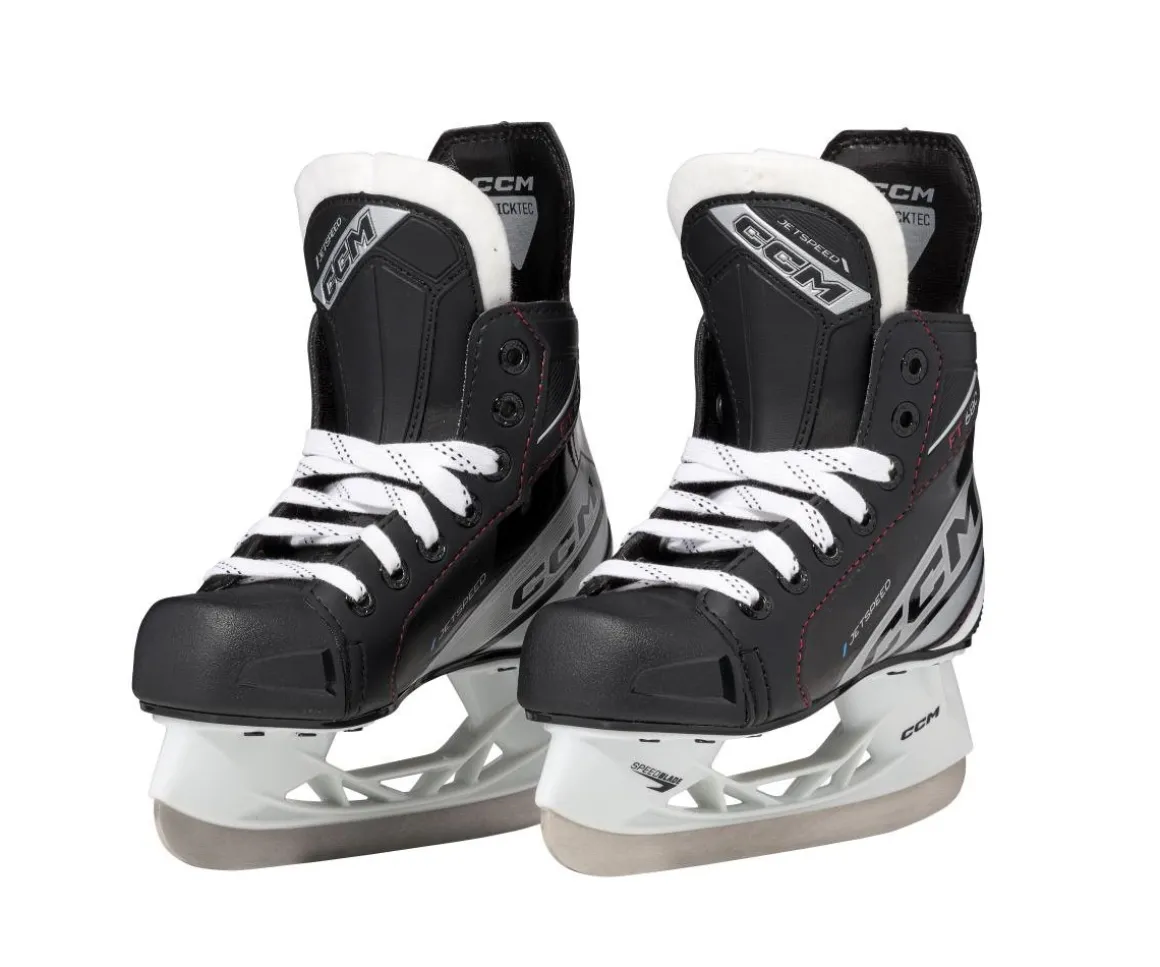 Ccm Skates Jetspeed Ft680 Yth