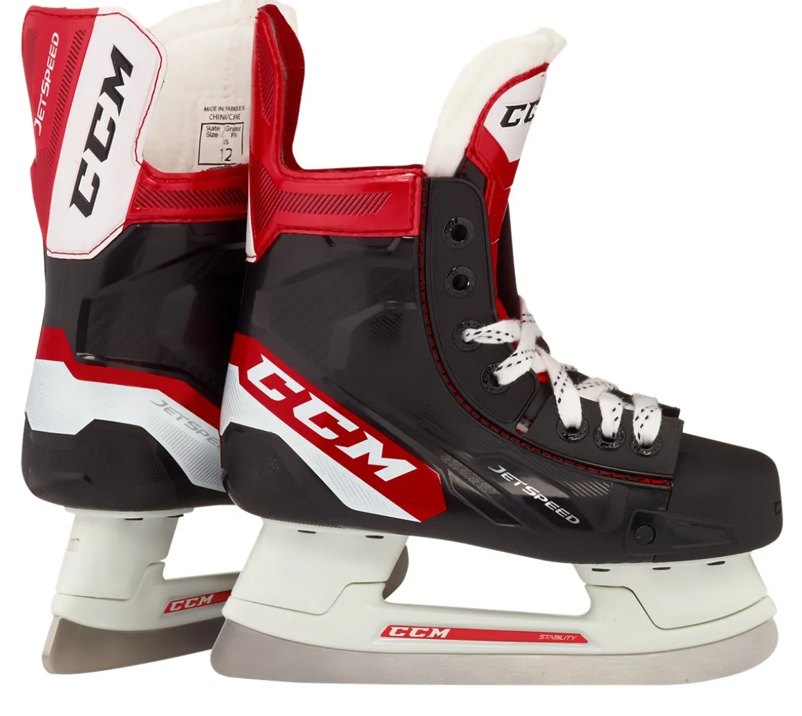 Ccm Skates Jetspeed Yth