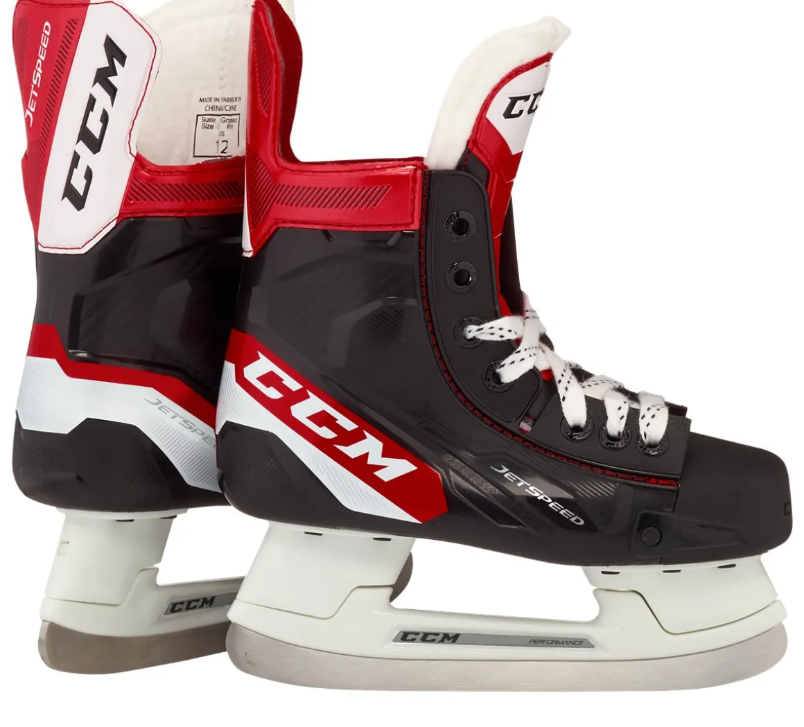 Ccm Skates Jetspeed Yth