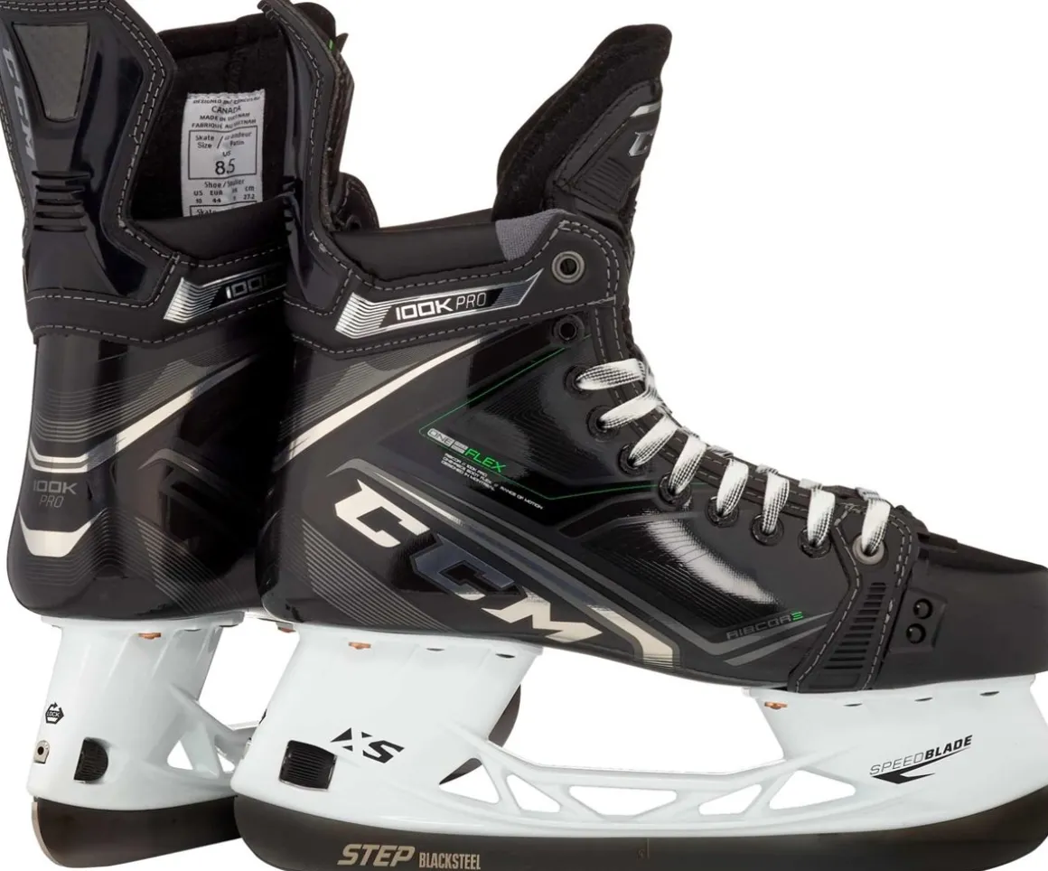 Ccm Skates Ribcor 100K Pro Int