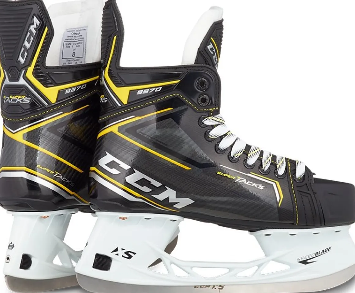 Ccm Skates Super Tacks 9370 Sr.