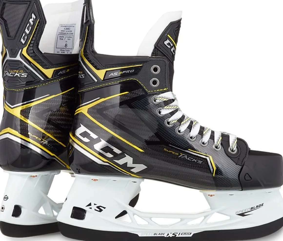 Ccm Skates Super Tacks As3 Pro Int/Jr.