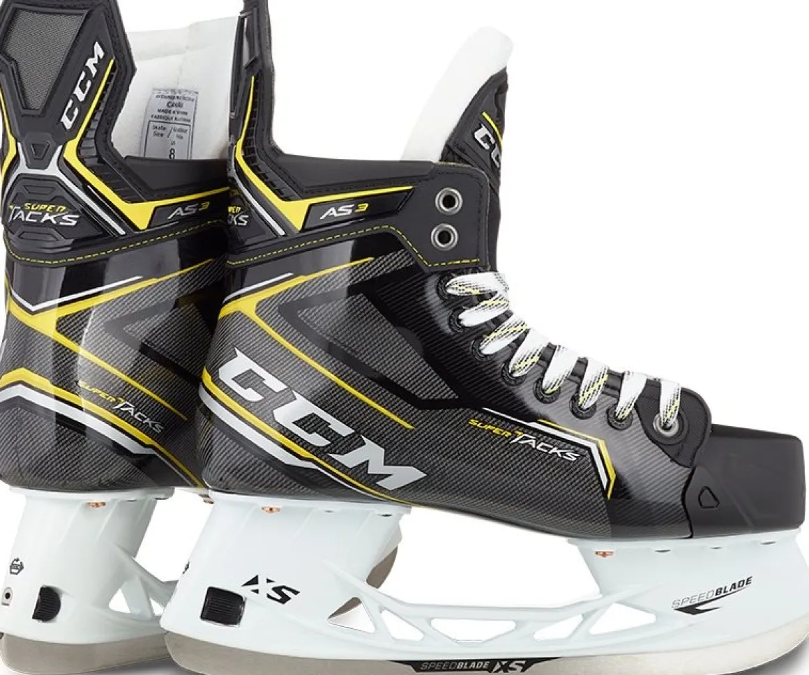 Ccm Skates Super Tacks As3 Sr.