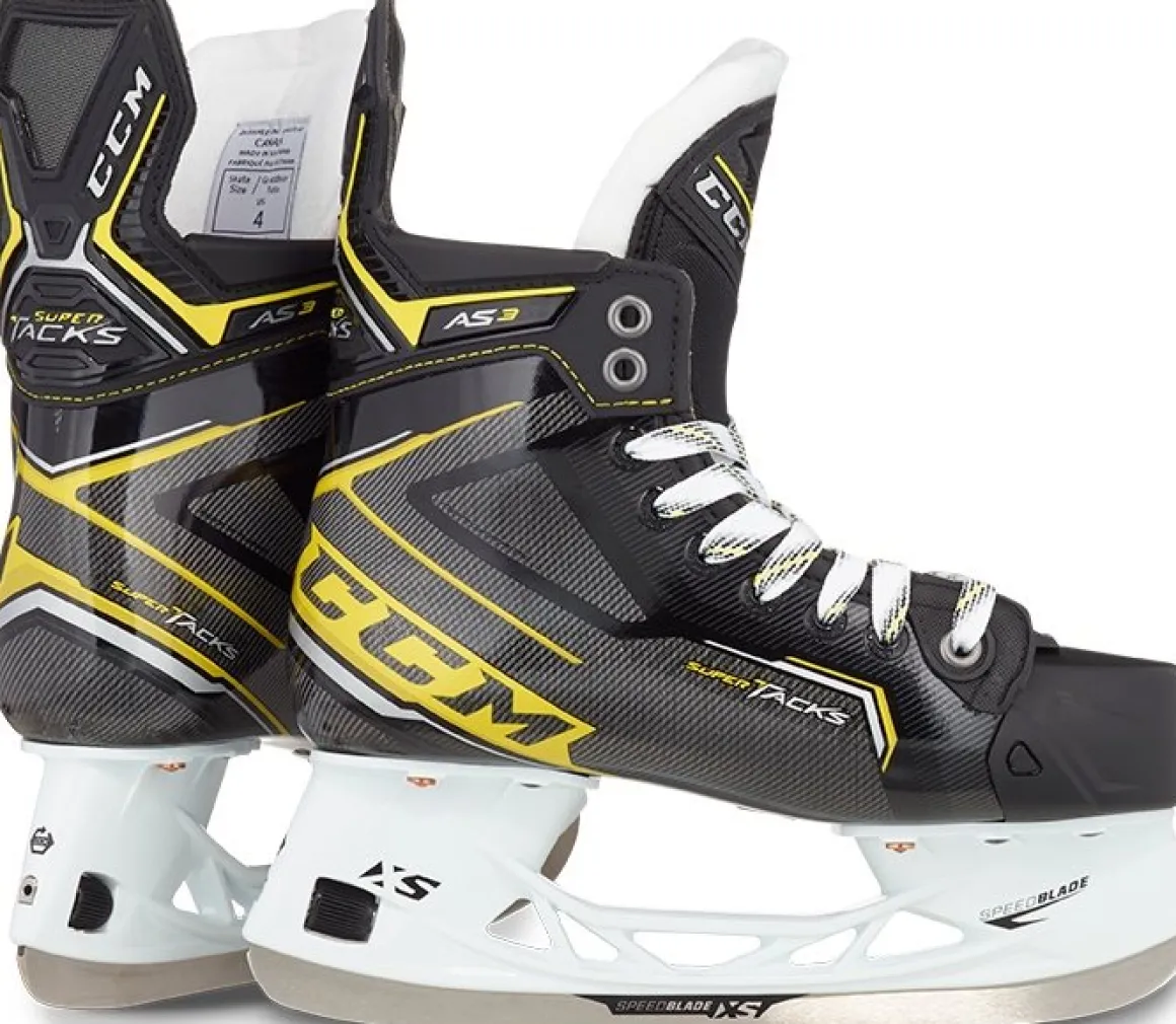 Ccm Skates Super Tacks As3 Int/Jr.