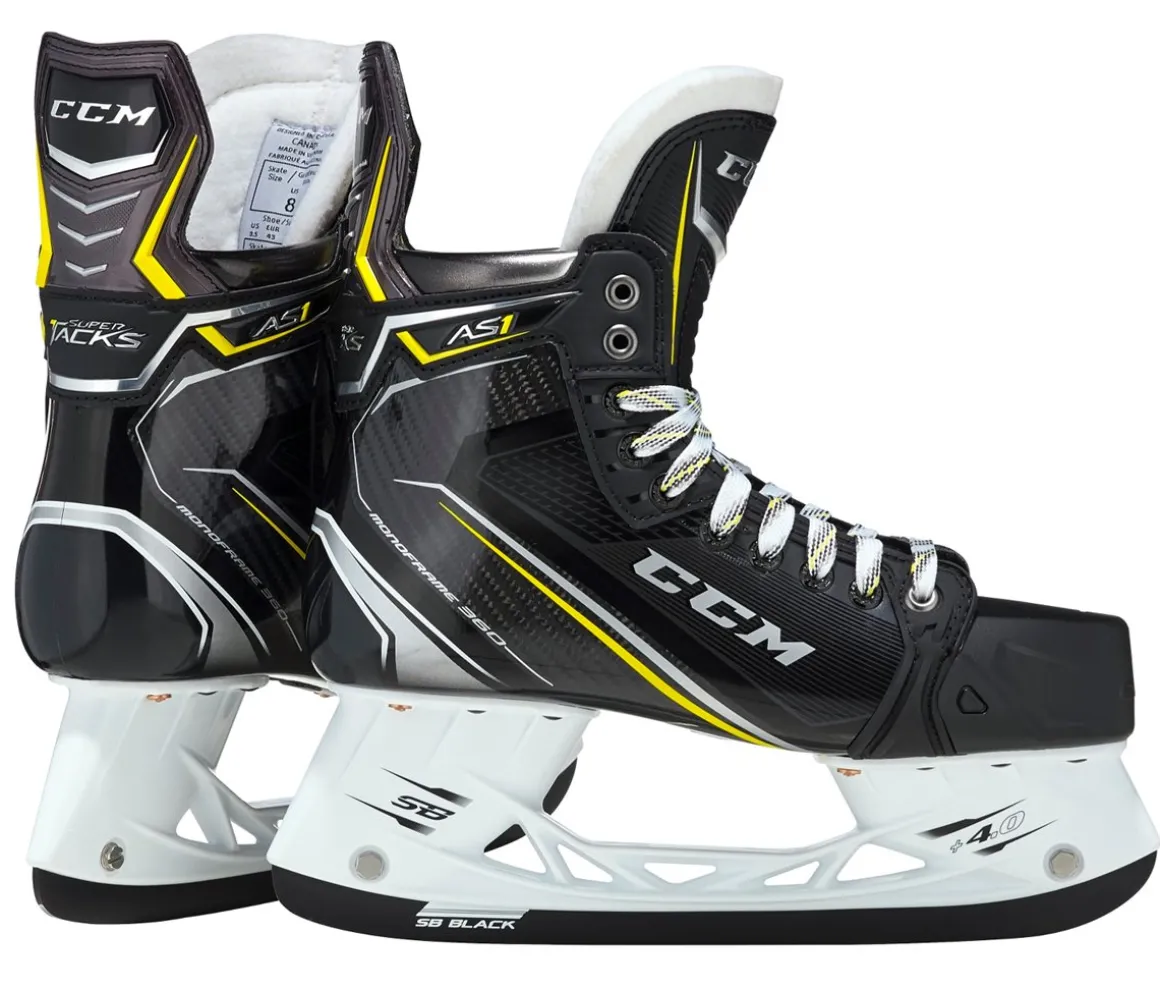Ccm Skates Super Tacks As1 Jr.