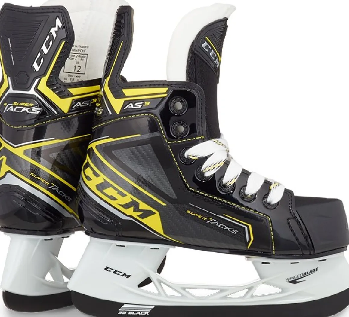 Ccm Skates Super Tacks As3 Yth.