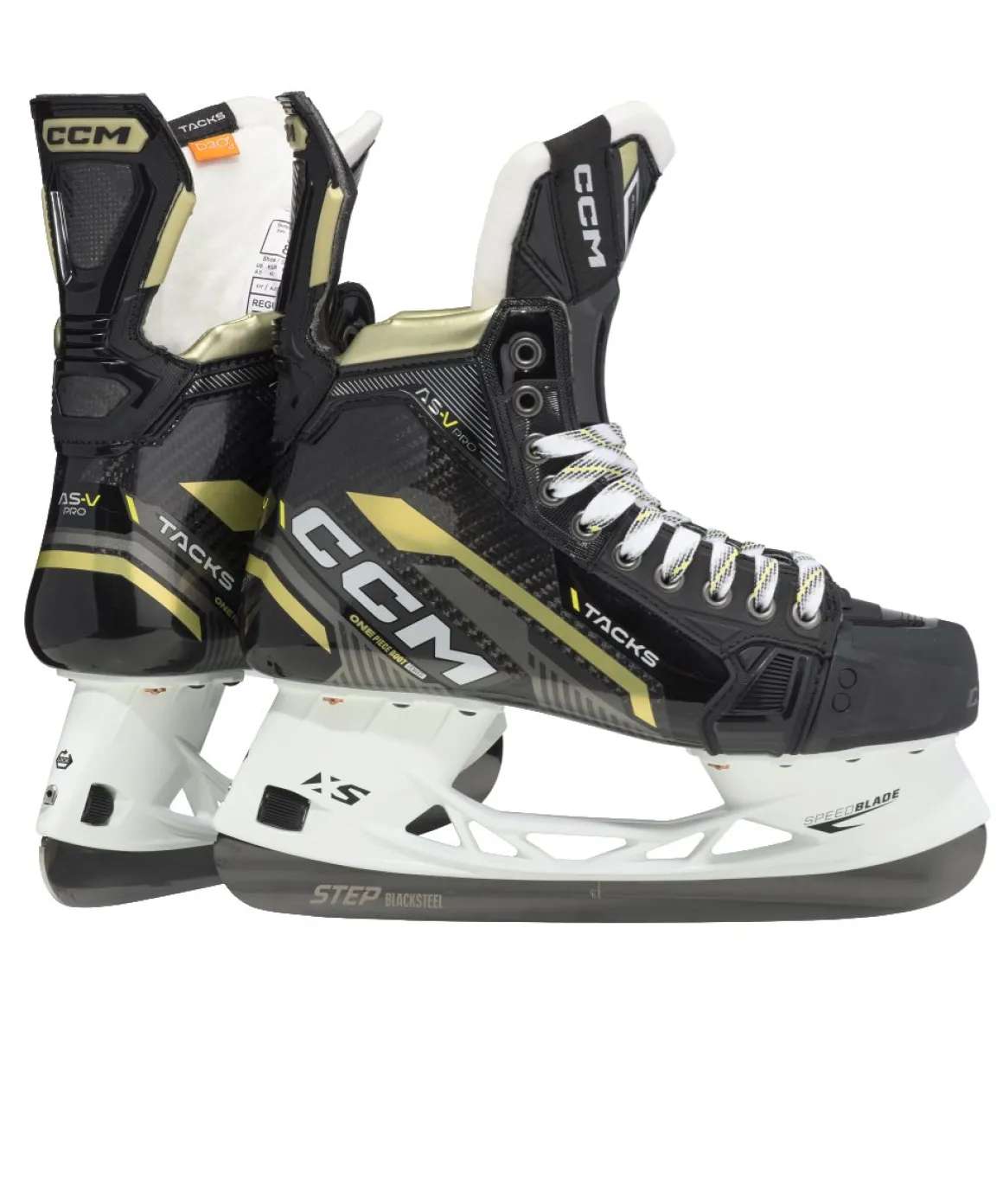 Ccm Skates Tacks As-V Pro Int
